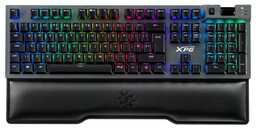 XPG Summoner 5A RGB Cherry MX Red Grafitowo-czarny