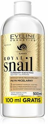 EVELINE_Royal Snail skoncentrowany regenerujący płyn micelarny 500ml