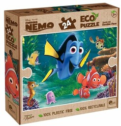 LISCIANI Puzzle Disney Pixar Nemo 91836 (24 elementy)