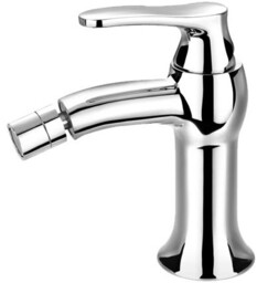 OMNIRES AD5120 CR ART DECO Bateria bidetowa sztorcowa,