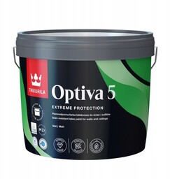 Farba Tikkurila Optiva Matt [5] Jasne 2,7 L