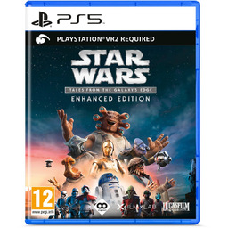 Star Wars: Tales from the Galaxy s Edge