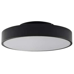 Lindby - Milada LED Lampa Sufitowa Black
