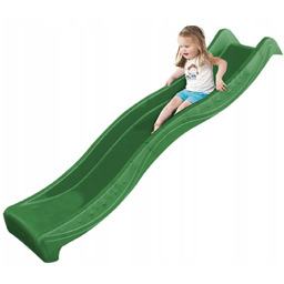 Ślizg Zjeżdżalnia Ślizgawka Wodna Plac Zabaw dla Dzieci