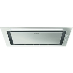 Whirlpool WCT3 63F LTX Inox Okap wkład