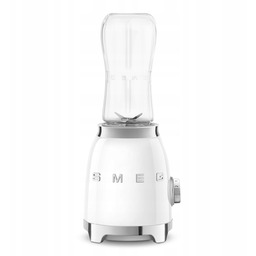 Blender kielichowy Smeg PBF01WHEU Biały 300