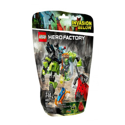 Lego Hero Factory 44027 Skacząca maszyna Breeza