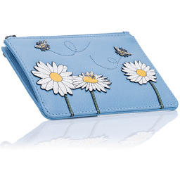 Skórzana bilonówka damska Pszczółki Yoshi Y1321