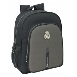 Plecak szkolny Real Madrid C.f. Szary 32 x
