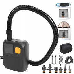 Elektryczna pompka Sup 25PSI Do Pompowania Kajaka Deski