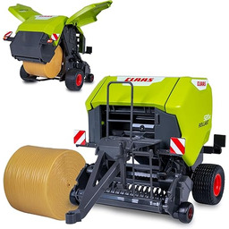 JAMARA 405237 Claas Rollant 520 prasa okrągła