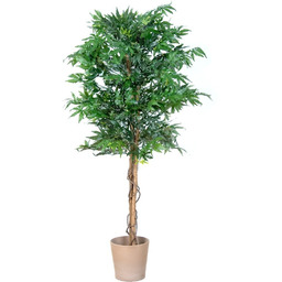 SZTUCZNE DRZEWO MARIHUANA KWIATY DRZEWKO MARIHUANY