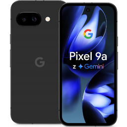 Smartfon Google Pixel 9a 8/128GB 5G czarny
