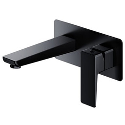 Omnires bateria umywalkowa podtynkowa Parma PM7415BL czarny mat