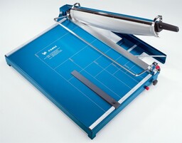 Gilotyna Dahle 569 - długość cięcia 700 mm,