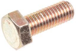 Śruba M8x1.25x20mm lewy gwint 76-009