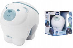Chicco Projektor Miś polarny- Lampka projektor efekt zorzy