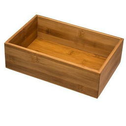 Organizer bambusowy 15x23x7cm