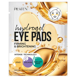 Pilaten Hydrogel eye pads hydrożelowe płatki pod oczy