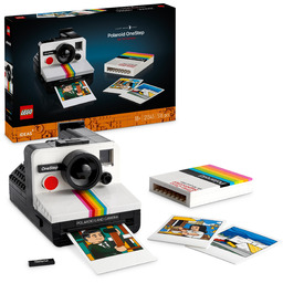 Lego Ideas 21345 Polaroid Onestep SX-70