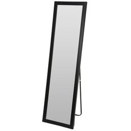 KOOPMAN Lustro FL2800040 126 x 36 cm Czarny