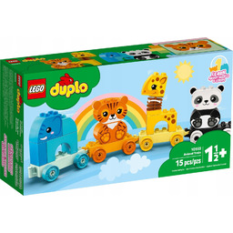 Lego 10955 Duplo Pociąg ze zwierzątkami