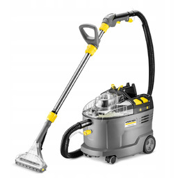 2X Odkurzacz piorący Karcher Puzzi 9/1 Bp Adv