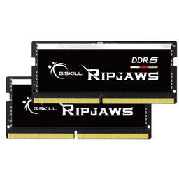 G.SKILL RIPJAWS SO-DIMM DDR5 2X16GB 4800MHZ CL34-34 1,1V