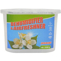 SASKA GARDEN Pochłaniacz wilgoci Jaśmin 500 ml