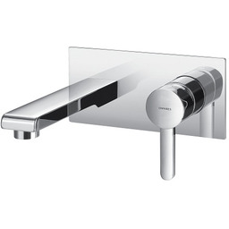 Bateria umywalkowa Darling DA5015 CR Omnires AUTORYZOWANY DYSTRYBUTOR