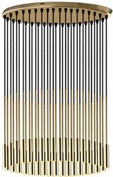 Amplex Wisząca lampa LARA 0662 metalowa okrągła kaskada