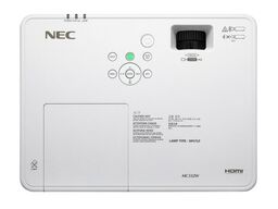 Nec Projektor MC332W + UCHWYTorazKABEL HDMI