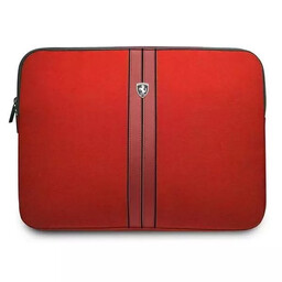 Ferrari Torba FEURCS13RE Tablet 13" czerwony/red Sleeve Urban
