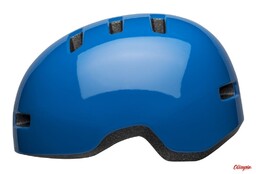 Bell Kask dziecięcy Lil Ripper gloss blue