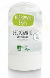 Ałun, Dezodorant Ałunowy w Kamieniu, AIAB, Pierpaoli Ekos