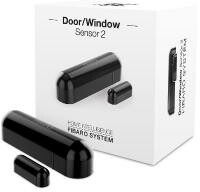 Fibaro Door Window Sensor 2 FGDW-002-3 EU (czarny)