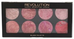 Makeup Revolution London Blush Palette róż 12,8 g