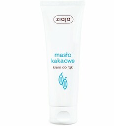Ziaja Masło kakaowe, krem do rąk, 80ml