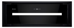 Okap GLOBALO Pinelio 80.1 Black 800 m3/h