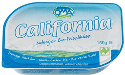 Serek kanapkowy śmietankowy 150 g - Oma (EKO)