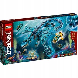 Lego Ninjago 71754 Smok Wodny