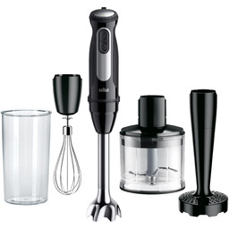 Blender BRAUN MQ55.307M MultiQuick 5 Pro Czarny 1000