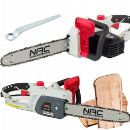Piła Łańcuchowa Elektryczna Pilarka do drewna Nac 1800