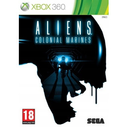 Xbox 360 Aliens Colonial Marines