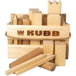 Tactic - Kubb wersja luksusowa, 56388