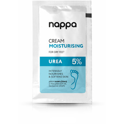 Nappa Krem do stóp z mocznikiem UREA 5%