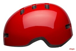 Bell Kask dziecięcy Lil Ripper gloss red