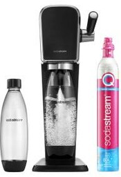 Sodastream ART Czarny Saturator