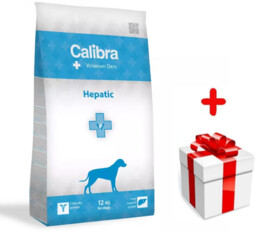Calibra Veterinary Diets Dog Hepatic 12kg