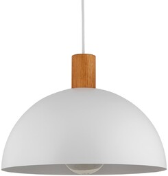 Lampa wisząca kopuła do salonu Oslo 4851 TK